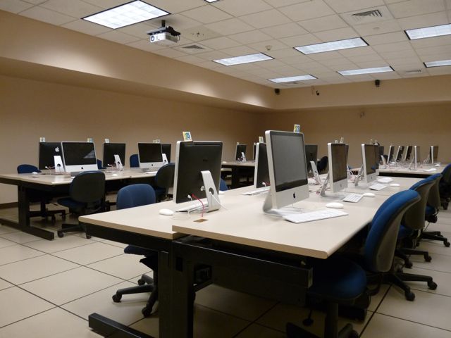 Computer Classroom