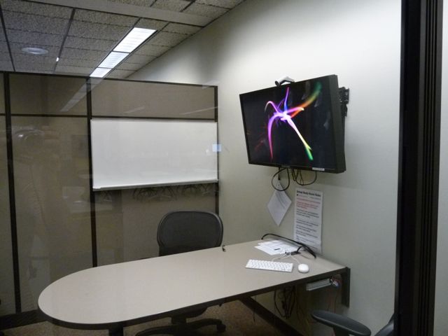 Collaborative suite in the Technology Support Center