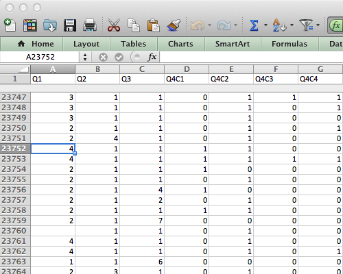 Difi-raw-data-Excel