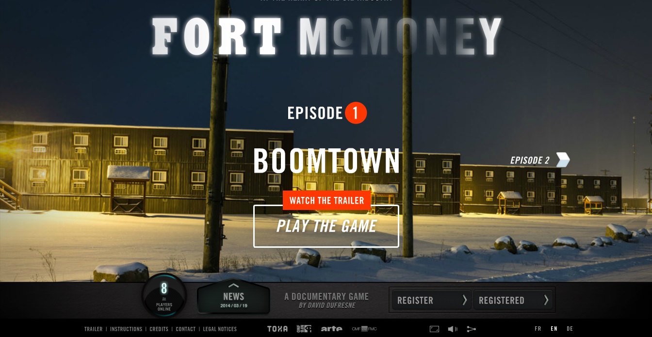 Fort McMoney