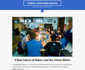Makers and Maker Spaces