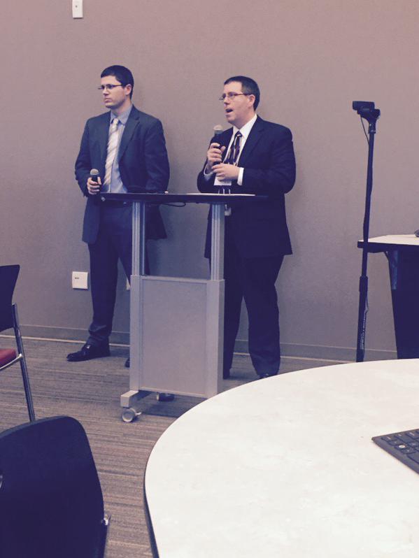 Hodgson & Barnett, photo credit @Caddie_Alford