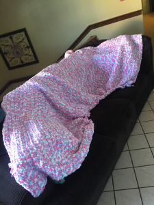 Maker Project Blanket