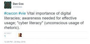 cyber literacy