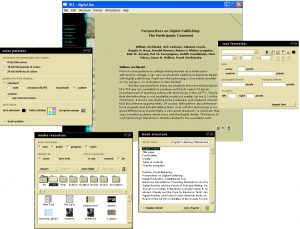 tk3-authoring-environment