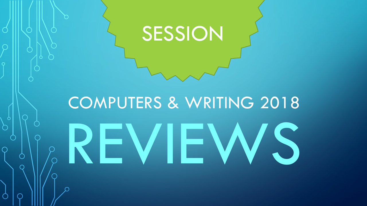 CW 2018 Session Review Banner