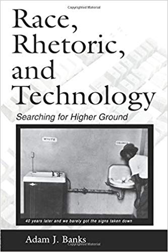 Rhetoric and technology book cover
