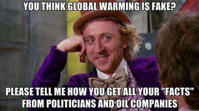 Willy Wonka meme.