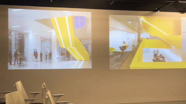 teaching visual rhetoric in the teaching and visualization lab