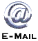 Email GIF with spinning '@' symbol