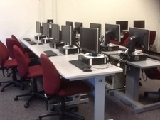 computer classroom