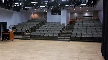 RCAH theater