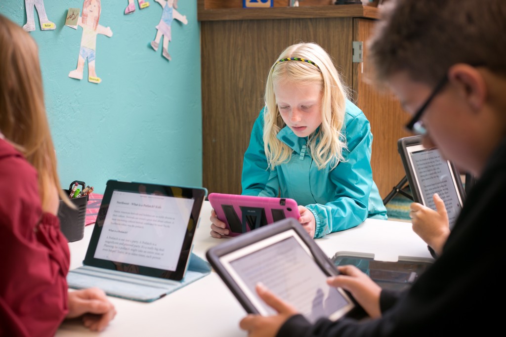 Reading Goes Digital 6 Ways Technology Enhances Reading Practices