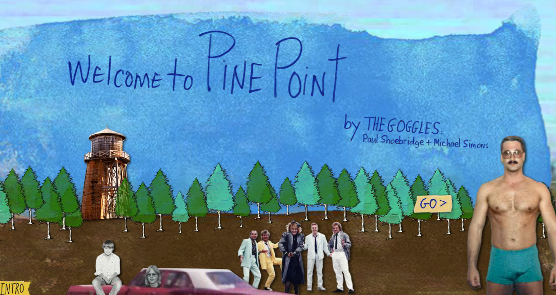 Pine Point Home Screen