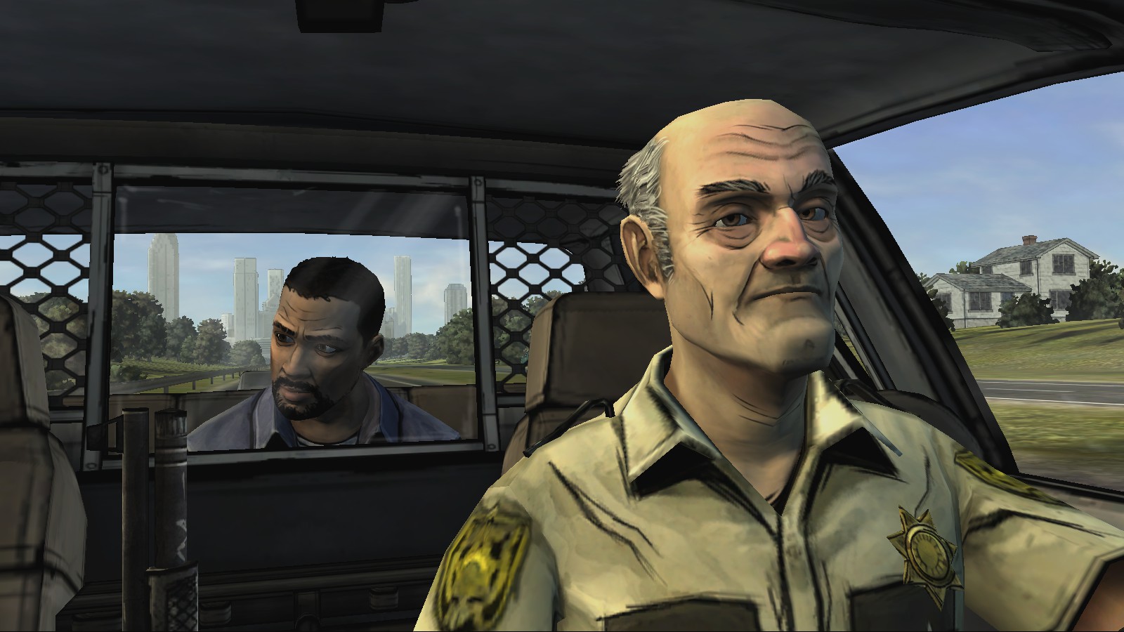 Walking Black: Examining Telltale's The Walking Dead as a Racialized  Pedagogical Zone