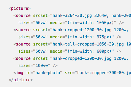 Html Img Size